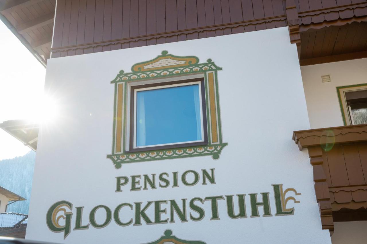 Pension Glockenstuhl Финкенберг Екстериор снимка
